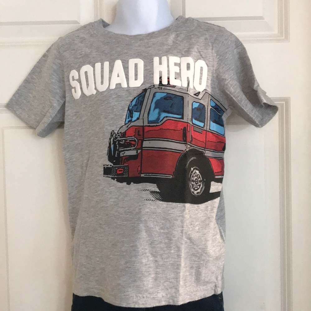 Carter’s Boys’ Short Sleeve T-shirt